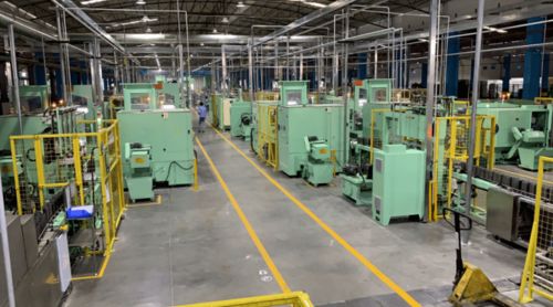 創(chuàng)客廣東嶄露鋒芒，凱碩科技以技術轉讓驅動家電智能工廠升級